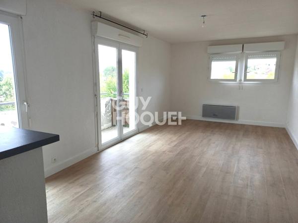 Appartement de 3 pièces (60 m²) à louer à ORTHEZ