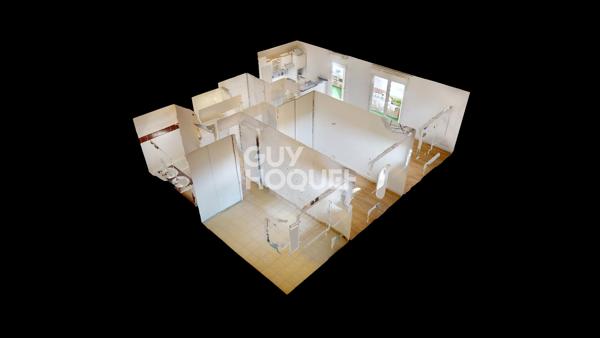 Appartement de 3 pièces (60 m²) à louer à ORTHEZ