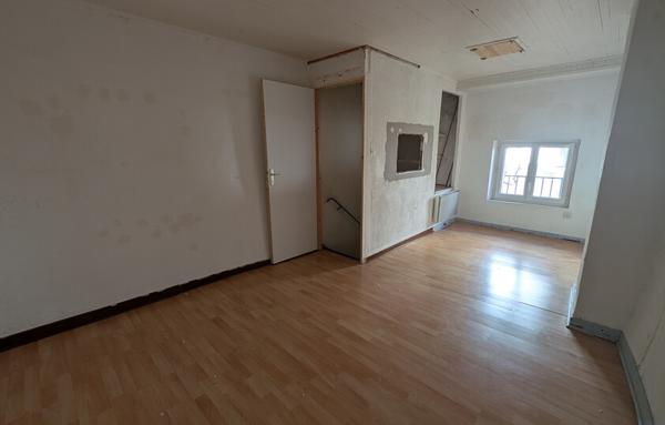 Maison de ville - Investissement locatif