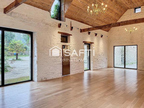 Villa 11 pièces, 605 m²