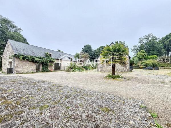 Villa 11 pièces, 605 m²