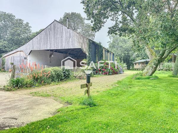 Villa 11 pièces, 605 m²