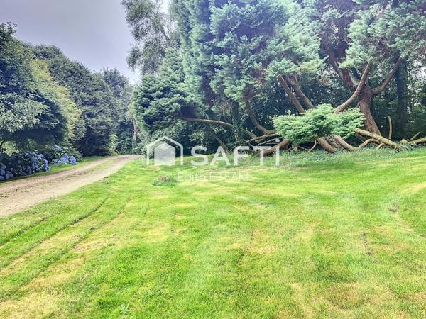 Villa 11 pièces, 605 m²