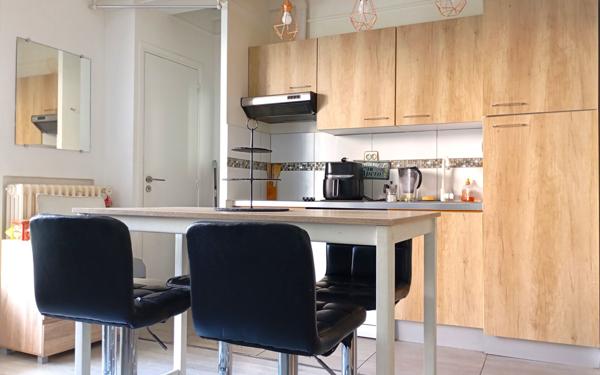 Appartement à vendre    3 pièces • 57,50 m2 Cannes