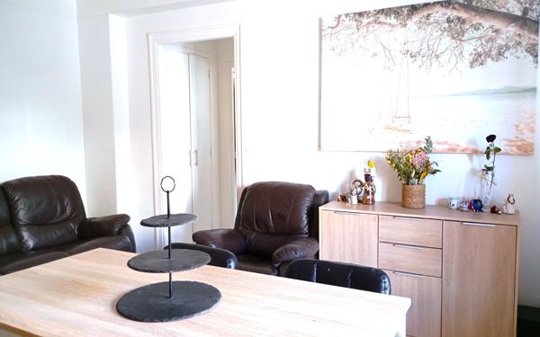 Appartement à vendre    3 pièces • 57,50 m2 Cannes