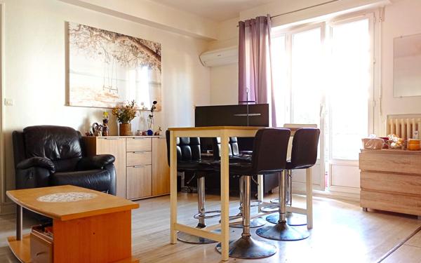 Appartement à vendre    3 pièces • 57,50 m2 Cannes