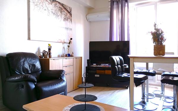 Appartement à vendre    3 pièces • 57,50 m2 Cannes