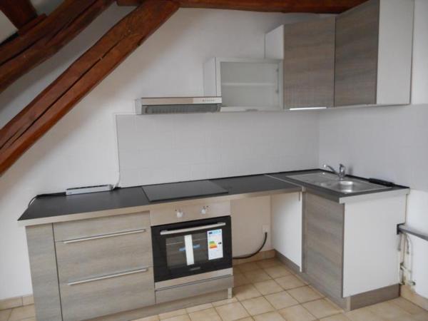 Appartement 1 chambre la Couture Boussey centre ville