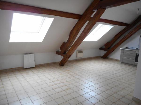 Appartement 1 chambre la Couture Boussey centre ville