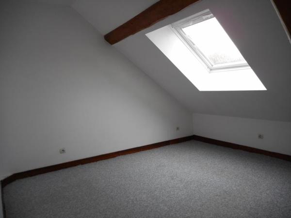 Appartement 1 chambre la Couture Boussey centre ville