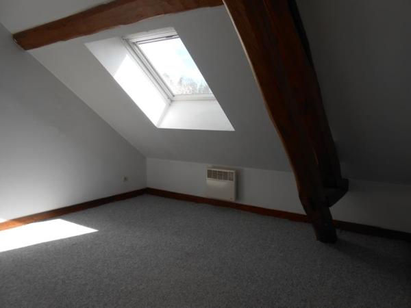 Appartement 1 chambre la Couture Boussey centre ville