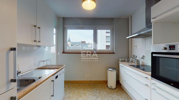 Chambre Rouen dans une colocation de 3 chambres