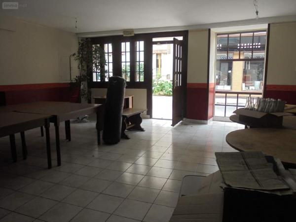 Local commercial à vendre à Beaugency dans le Loiret (45190), ref : 091/1506