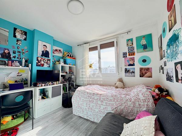 Sèvres Croix-Bosset - Appartement familial de 61 m² avec 3 chambres