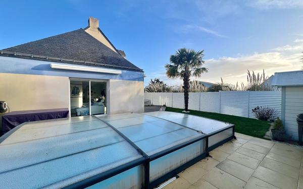 Maison à vendre    5 pièces • 112,65 m2 La Baule-Escoublac