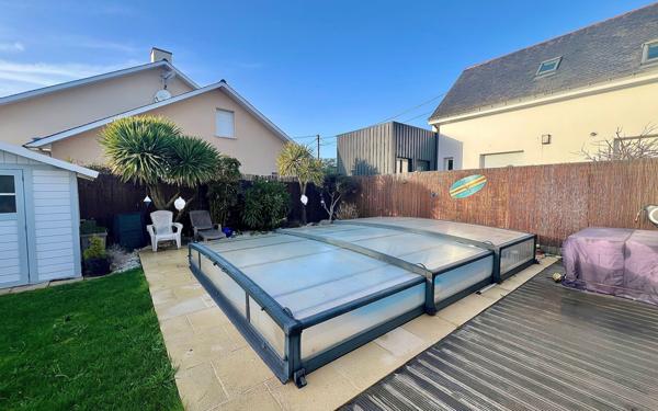 Maison à vendre    5 pièces • 112,65 m2 La Baule-Escoublac