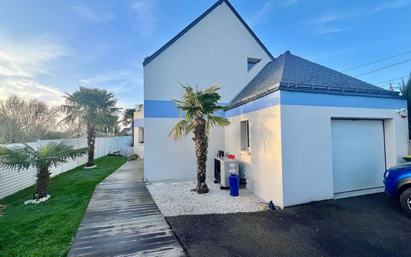 Maison à vendre    5 pièces • 112,65 m2 La Baule-Escoublac