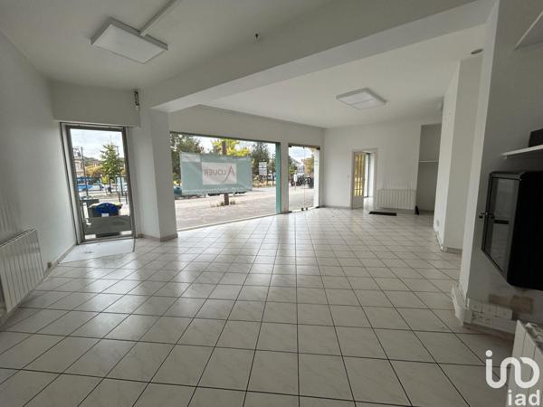 Boutique/Local commercial à vendre 70 m² Louviers