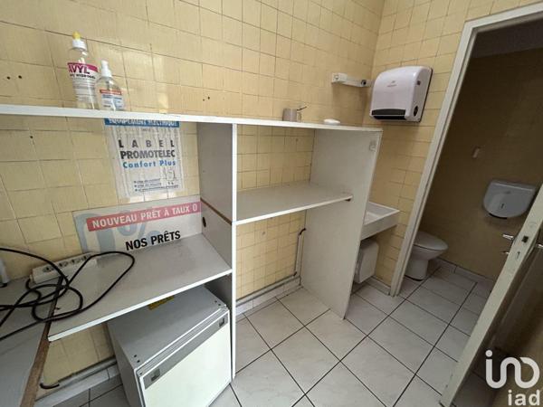 Boutique/Local commercial à vendre 70 m² Louviers