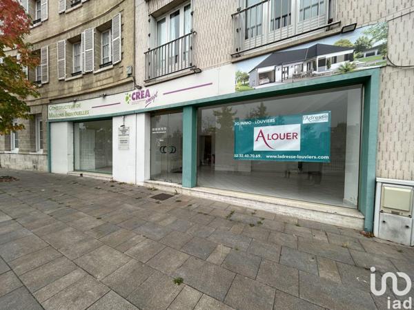 Boutique/Local commercial à vendre 70 m² Louviers