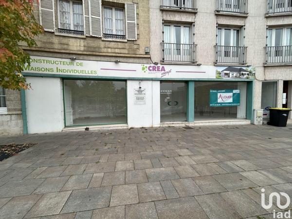 Boutique/Local commercial à vendre 70 m² Louviers