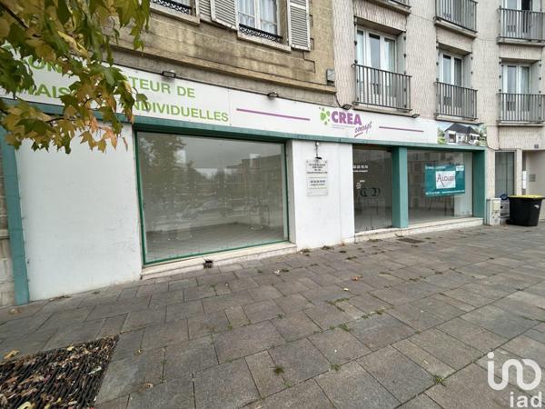Boutique/Local commercial à vendre 70 m² Louviers