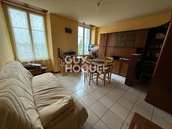 EXCLUSIVITE DOL DE BRETAGNE - APPARTEMENT + GARAGE