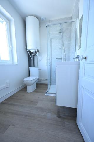 A Vendre - Ensemble immobilier 4 T2 + 1 commerce 141 m² - Berck plage
