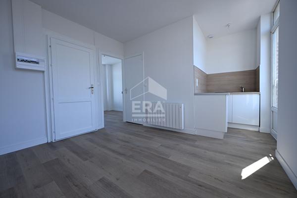 A Vendre - Ensemble immobilier 4 T2 + 1 commerce 141 m² - Berck plage