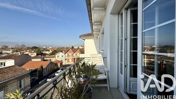 Appartement à vendre 4 pièces 84 m² Bordeaux