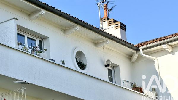 Appartement à vendre 4 pièces 84 m² Bordeaux
