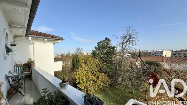 Appartement à vendre 4 pièces 84 m² Bordeaux