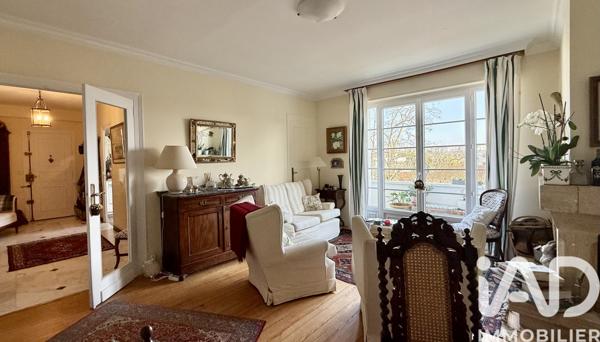 Appartement à vendre 4 pièces 84 m² Bordeaux