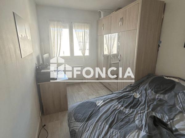 À vendre Appartement 3 pièces 74.71 m² - Chartres 28000