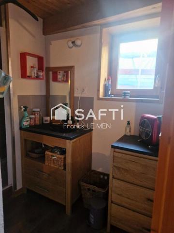 Magnifique appartement style chalet