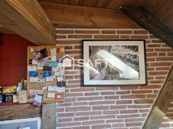 Magnifique appartement style chalet