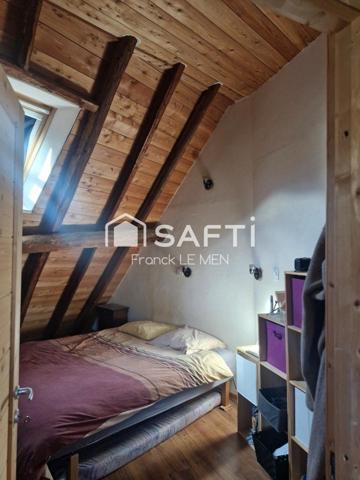 Magnifique appartement style chalet