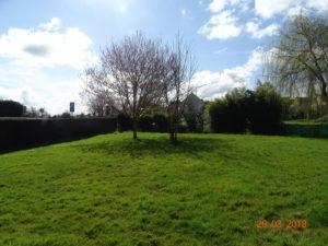 Terrain proche centre bourg