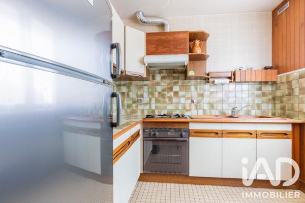 Maison à vendre 4 pièces 66 m² Viry-Châtillon