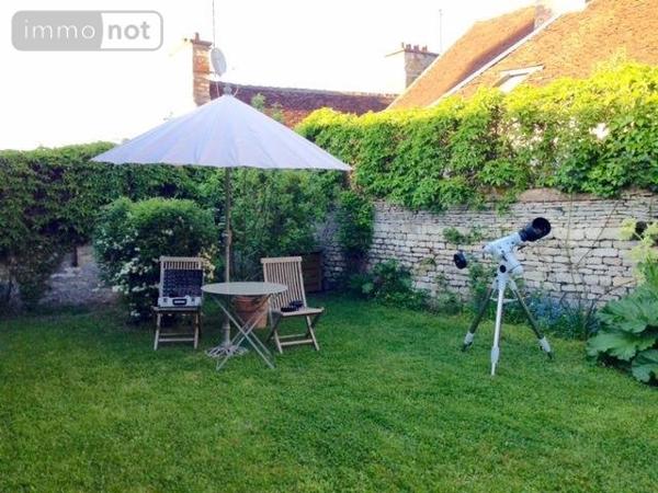Maison à vendre à Tonnerre dans l'Yonne (89700), ref : TON-DEV