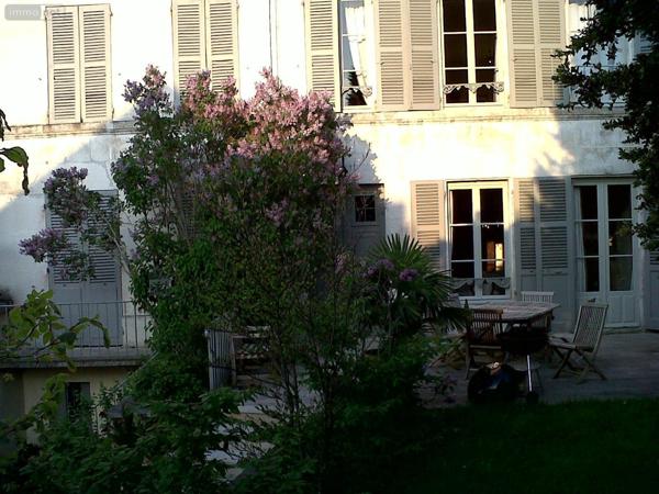 Maison à vendre à Tonnerre dans l'Yonne (89700), ref : TON-DEV