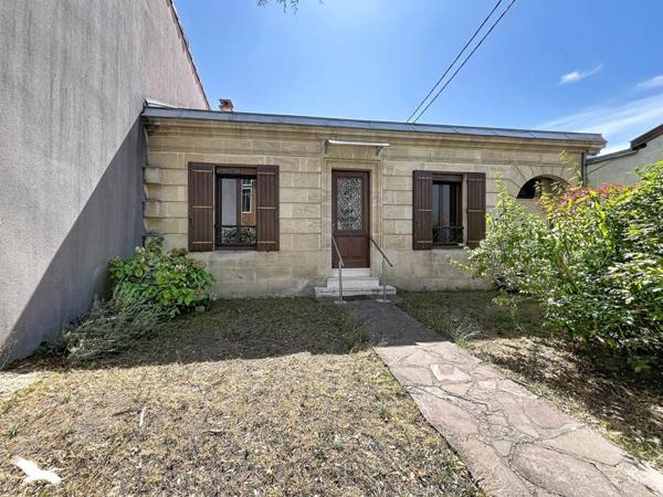 Maison à vendre 595 000 € Mérignac 4 p 117 m² DPE D