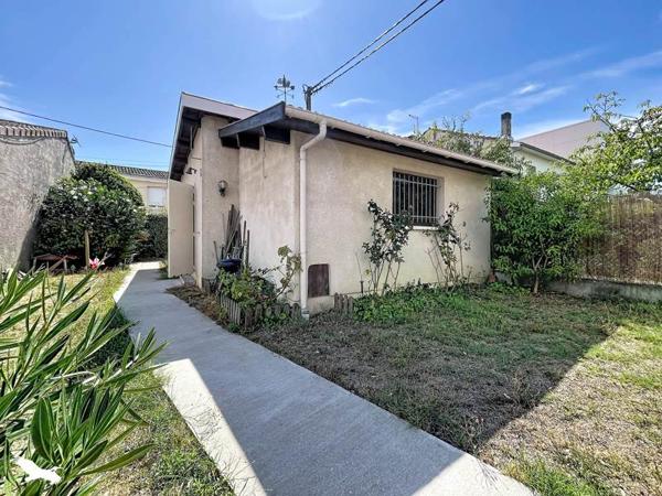 Maison à vendre 595 000 € Mérignac 4 p 117 m² DPE D