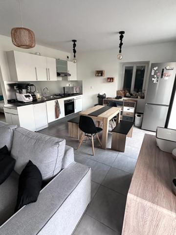 Appartement à vendre 3 pièces CHAMBERY (73)