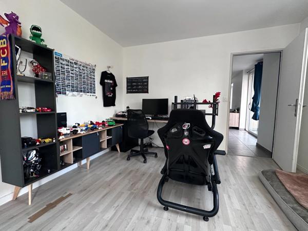 Appartement à vendre 3 pièces CHAMBERY (73)