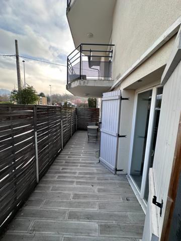 Appartement à vendre 3 pièces CHAMBERY (73)