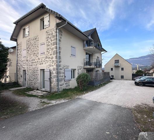 Appartement à vendre 3 pièces CHAMBERY (73)