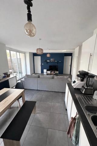 Appartement à vendre 3 pièces CHAMBERY (73)