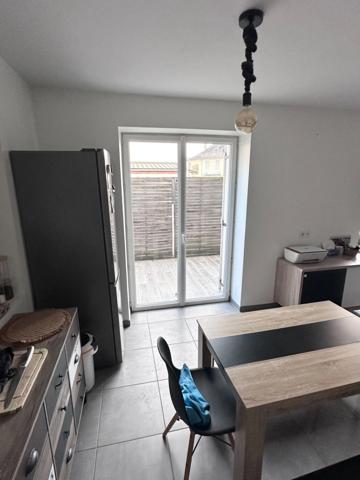 Appartement à vendre 3 pièces CHAMBERY (73)