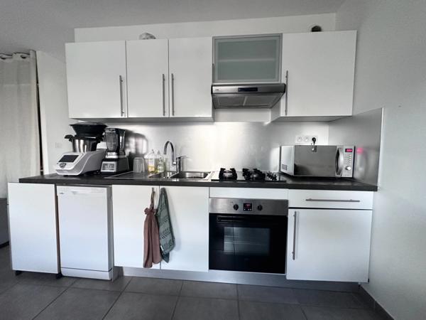 Appartement à vendre 3 pièces CHAMBERY (73)